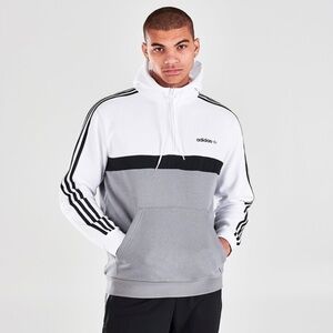 Adidas Men’s Nutasca Pullover Half Zip Hoodie/Pullover/Sweatshirt | NEW/NWT!!
